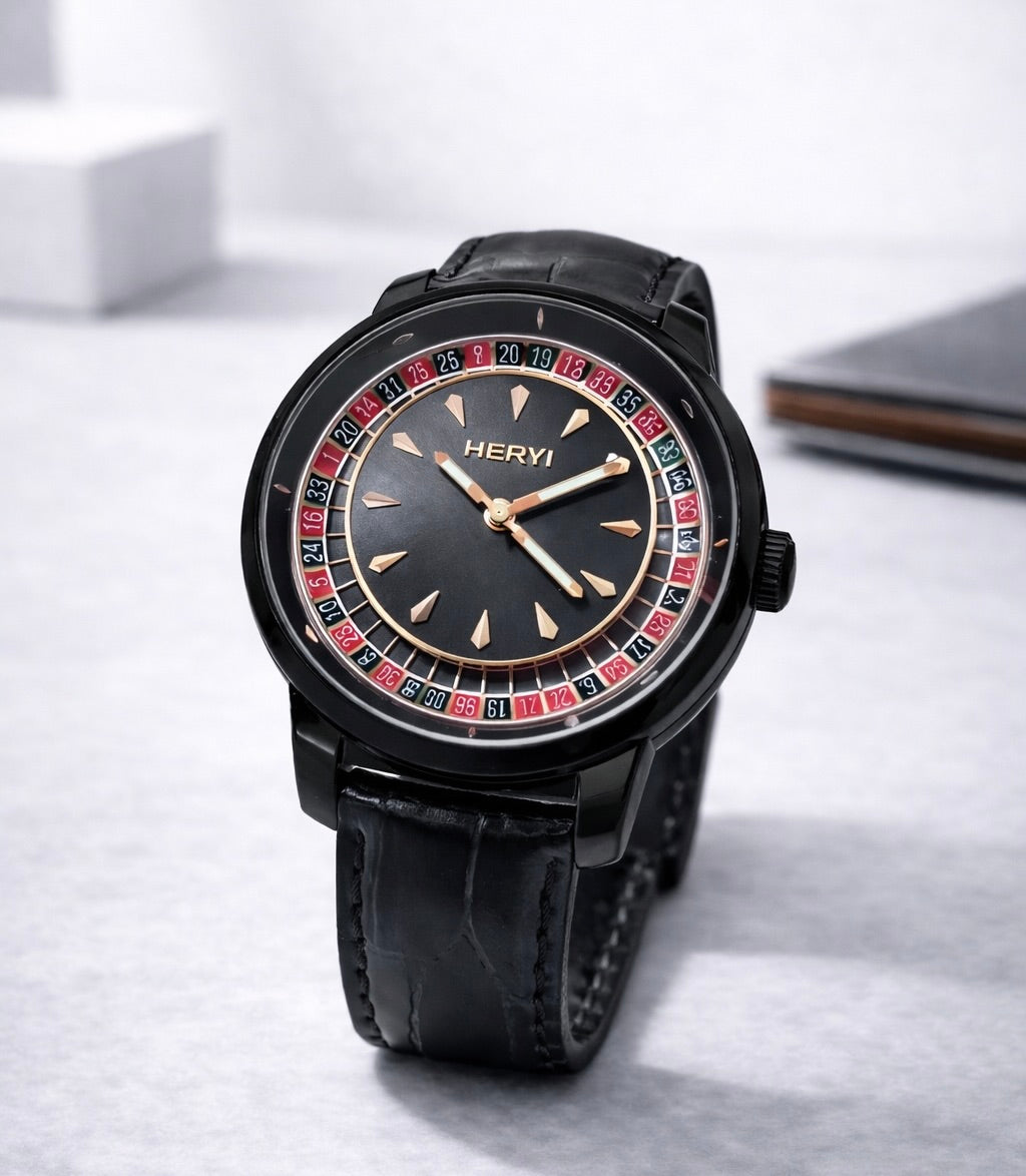 Casino Luxury – Bold Edition