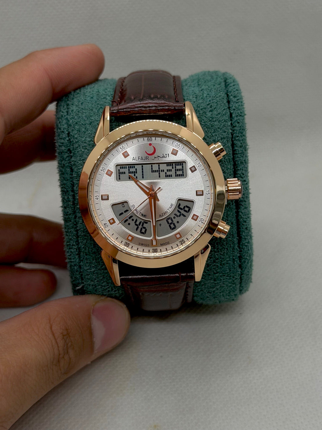 ALFAJR Muslim Watch