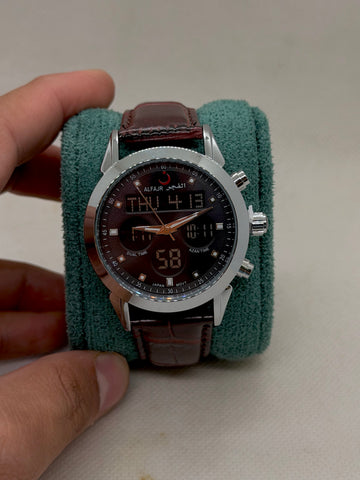 ALFAJR Muslim Watch