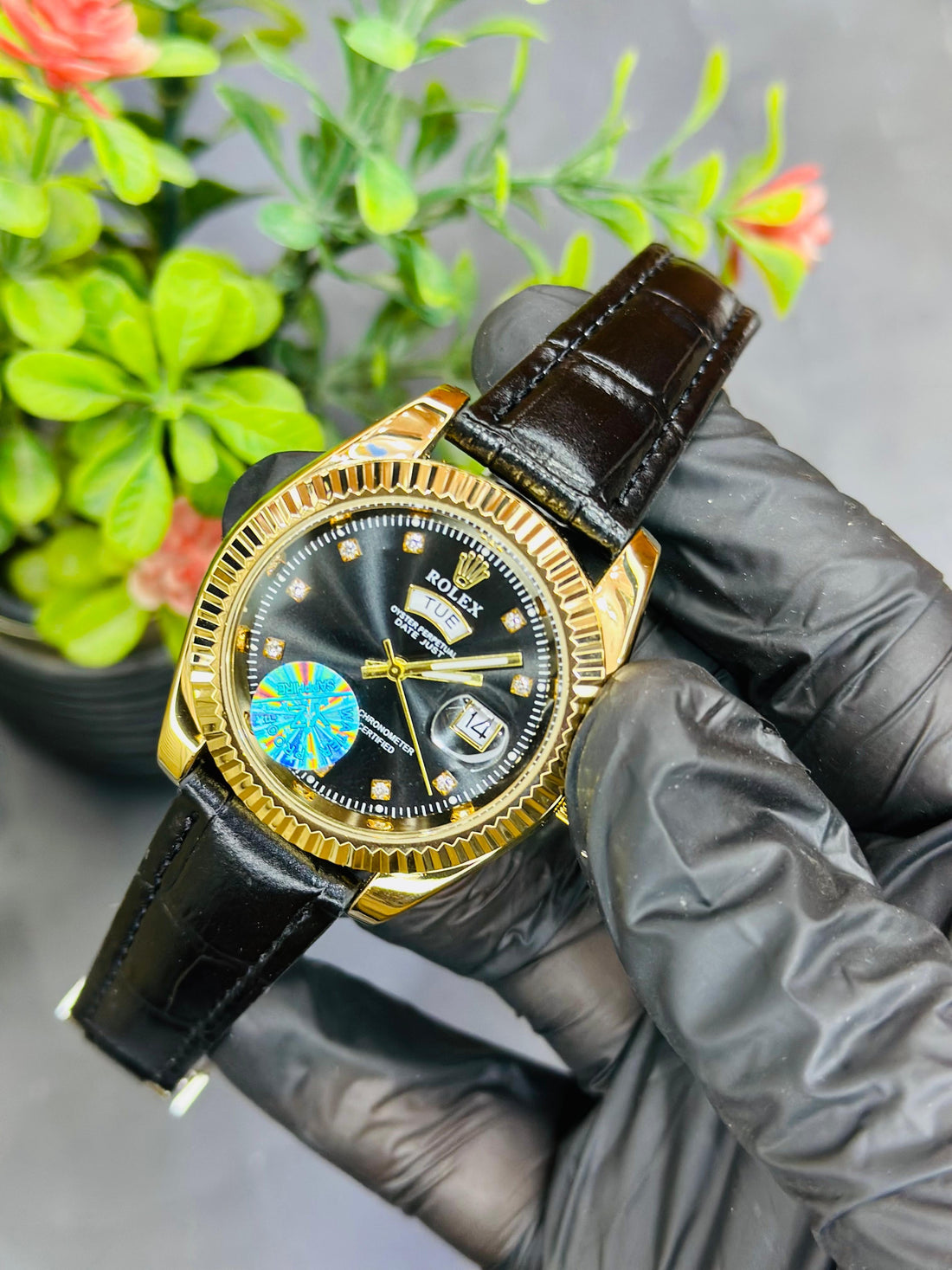 Rolex – Day & Date Master Lock | Limited Edition