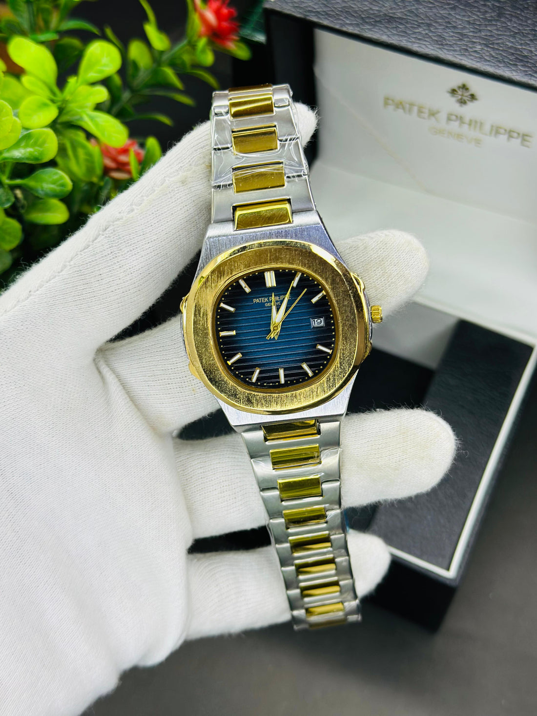 Patek Philippe – Men’s Luxury Watch