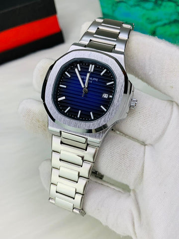 Patek Luxury – Date & Master Lock