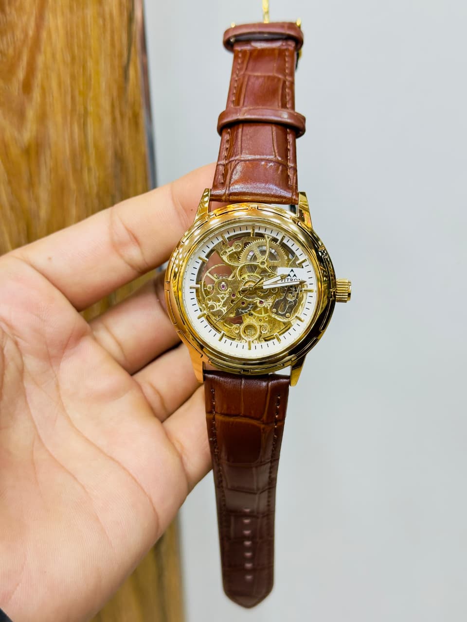 Fitron Skeleton – Original Masterpiece