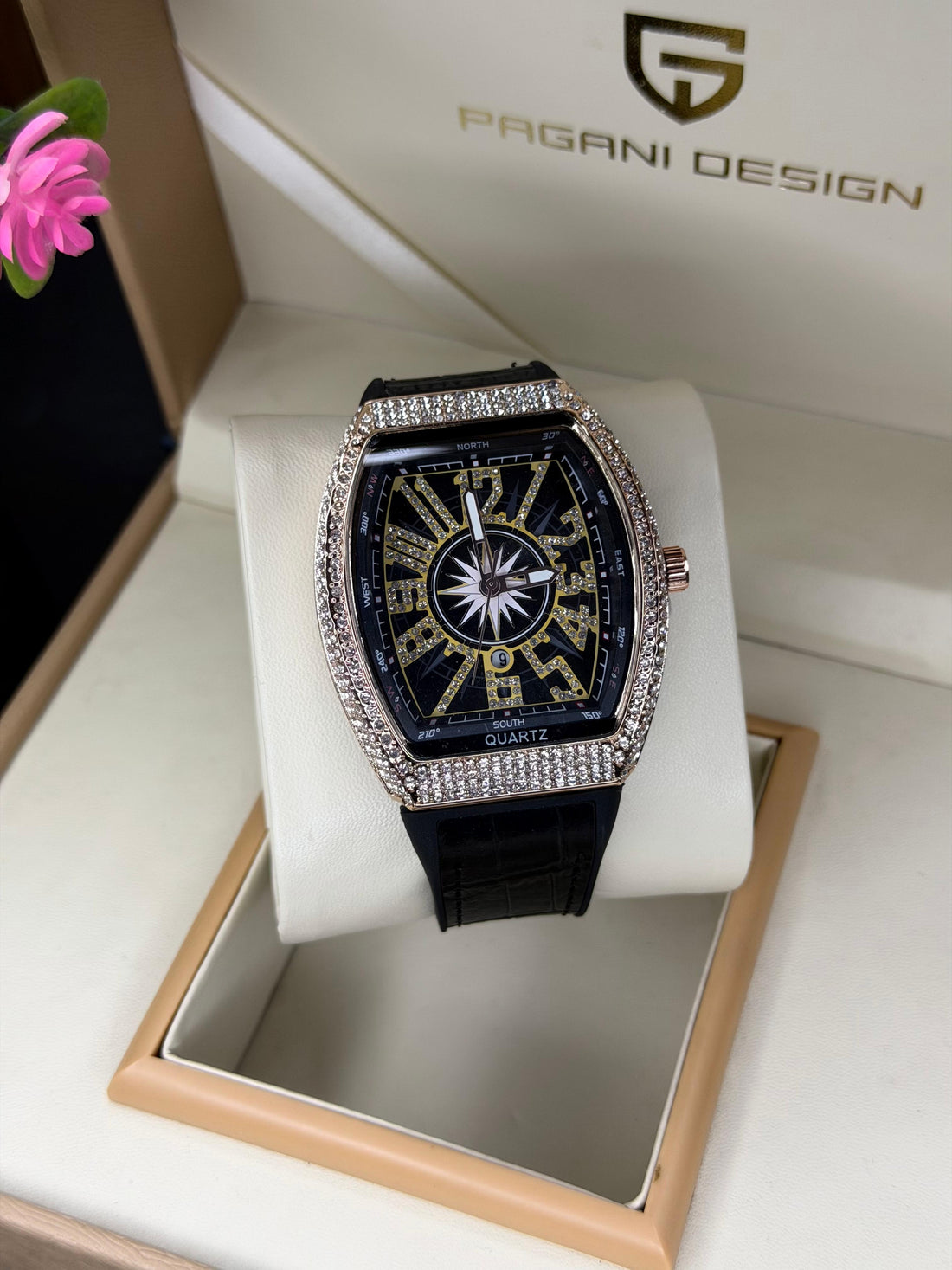 Frank Muller – Elegant Diamond Series